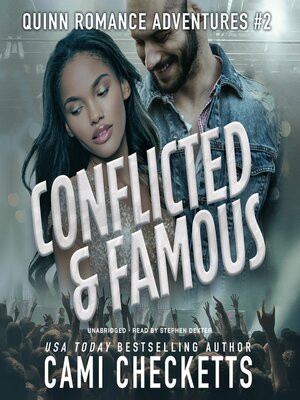 cover image of Conflicted & Famous